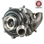 BD Diesel Screamer Turbo (1045827) for 2017-2019 Powerstroke 6.7L - Image 3