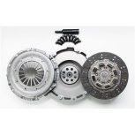 South Bend Single Disc Clutch 375 hp 700 ft. lbs. torque (SDM0105OK) for 2001-2005 Duramax 6.6L LB7 / LLY