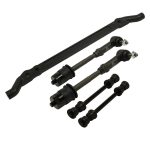 BD Diesel CENTER LINK & TIE ROD KIT (1032150) for 2001-2010 Duramax LB7 / LLY / LBZ / LMM