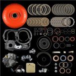 Suncoast 47RE Guardian 400 HP Towing Transmission 4WD w/Converter No Flexplate (SC-47RE-GUARDIAN-9698-4WD) for 1996-1998 Cummins 5.9L - Image 2