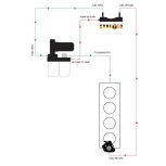 Fleece SureFlo® Performance Sending Unit - Long Bed (FPE-SF-GM-1116-LB) for 2011–2016 Duramax LML - Image 2