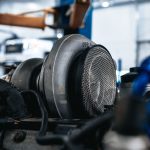 S&B Velocity Stack 4" Green (77-3006)