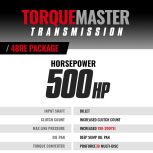 BD Diesel TorqueMaster 48RE Transmission & Converter Package (1064234BMT) for 2005-2007 Cummins 5.9L - Image 2