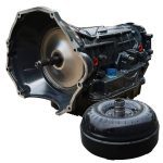 BD Diesel TorqueMaster 68RFE Transmission & Converter Package (1064294BM) for 2019-2024 Cummins 6.7L