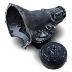 BD Diesel TowMaster 47RE Transmission & Converter Package (1064164SS) for 1996-1998 Cummins 5.9L