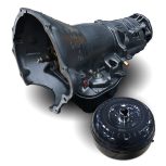 BD Diesel TowMaster 47RE Transmission & Converter Package (1064174SS) for 1998.5-1999 Cummins 24-valve 4wd