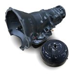 BD Diesel TowMaster 48RE Transmission & Converter Package (1064234SS) for 2005-2007 Cummins 5.9L