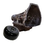 BD Diesel TowMaster 4R100 Transmission & Converter Package (1064444SM) for 1999-2003 Powerstroke 7.3L 4WD