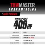BD Diesel TowMaster Transmission & Converter Package 48RE (1064194SS) for 2003-2004 Cummins 5.9L - Image 2