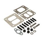 BD Diesel Turbocharger Mounting Kit (1045984) for 1994-2007 Cummins 5.9L