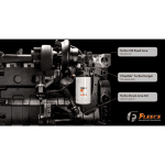 Fleece Turbo Drain Tube Kit (FPE-CTDT-HX35-KIT) for 1994-2002 Cummins 5.9L - Image 4