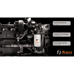 Fleece Turbo Drain Tube Kit (FPE-CTDT-HX35-KIT) for 1994-2002 Cummins 5.9L - Image 4