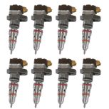 UDP Stage 1 Injector Set UDP-STG1-REMAN for 1994-2003 Ford 7.3L Powerstroke diesel engines