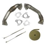 BD Diesel UP-PIPES KIT (1043800) for 2001-2004 Duramax LB7