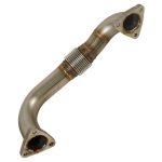 BD Diesel UP-PIPES KIT W/EGR CONNECTOR (1043909) for 2008-2010 Powerstroke 6.4L - Image 3