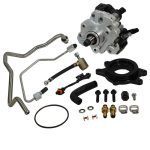 BD Diesel Venom CP3 Conversion Kit c/w Standard Pump (1050496) for 2011-2016 Duramax 6.6L