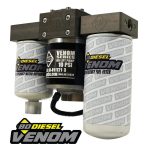 BD Diesel VENOM FUEL LIFT PUMP C/W FILTER & SEPARATOR (1050322) for 2001-2010 Duramax 6.6L LB7 / LLY / LBZ / LMM - Image 3
