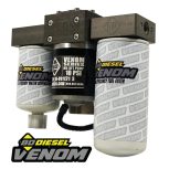 BD Diesel VENOM FUEL LIFT PUMP C/W FILTER & SEPARATOR (1050322) for 2001-2010 Duramax 6.6L LB7 / LLY / LBZ / LMM - Image 3