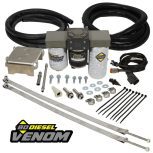 BD Diesel VENOM FUEL LIFT PUMP C/W FILTER & SEPARATOR (1050319) for 2008-2010 POWERSTROKE 6.4L