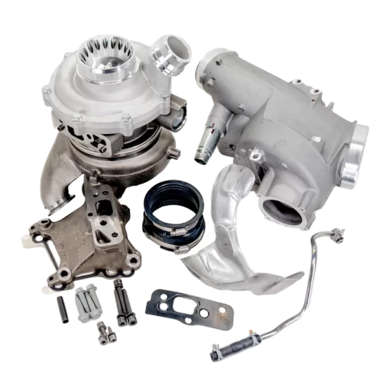 Powerstroke 2011 to 2014-engine-upgrades-turbocharger